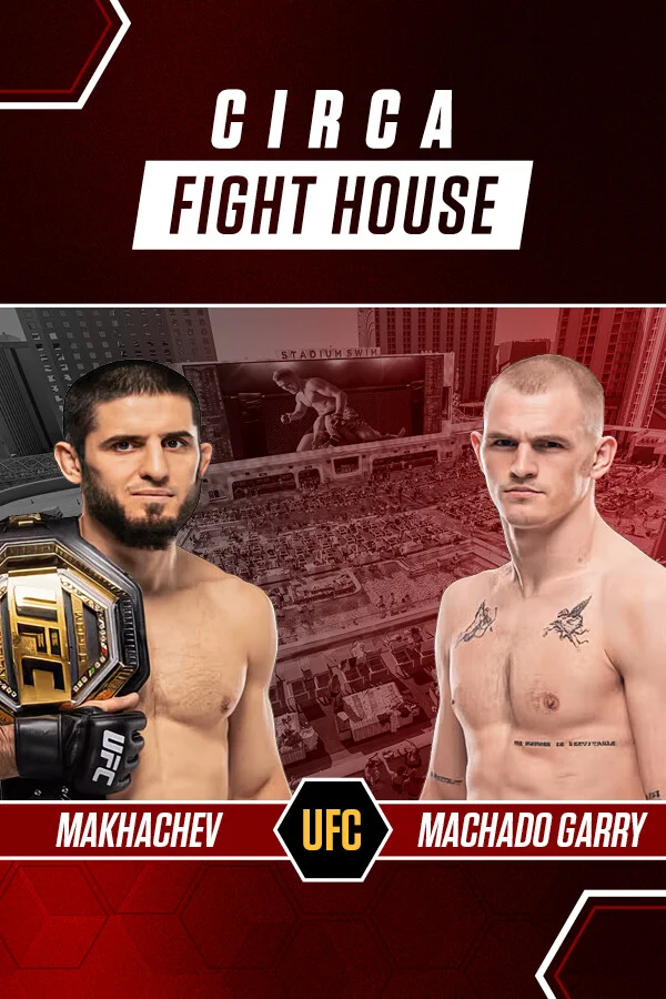 UFC 330 at Stadium Swim