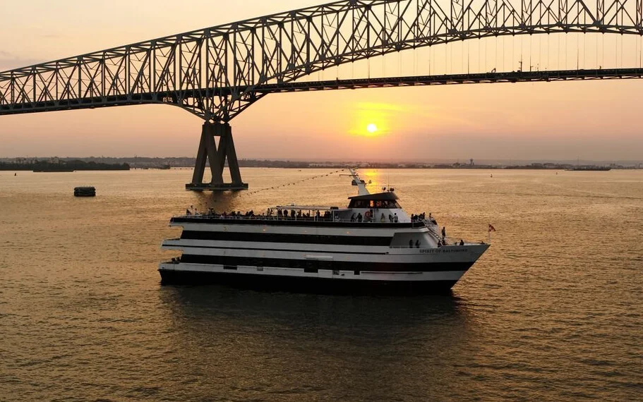 Spirit of Baltimore Yacht