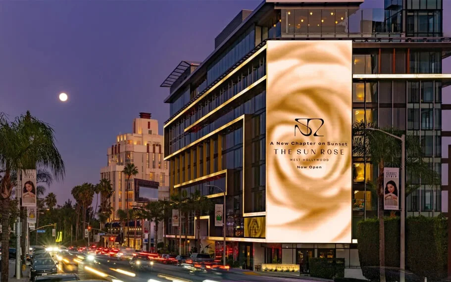 Sun Rose West Hollywood