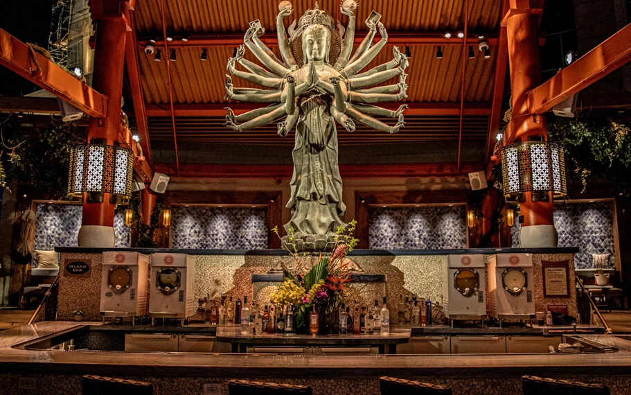 TAO Beach Club