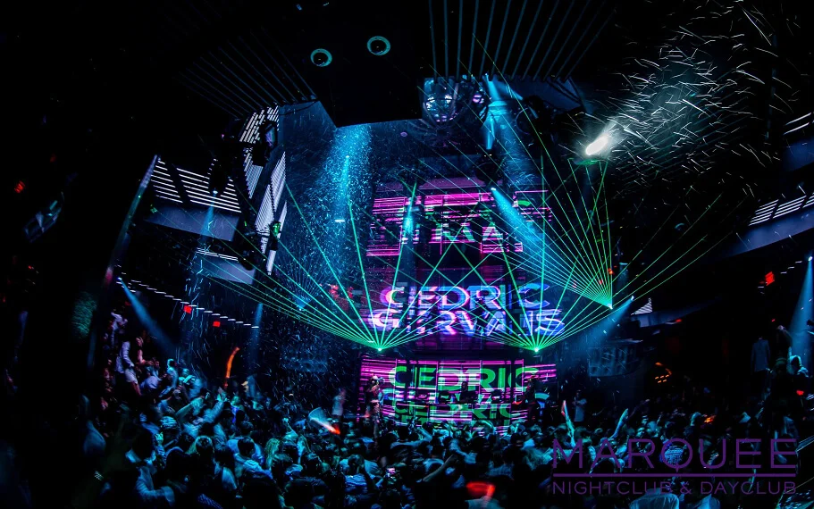 Marquee Las Vegas Nightclub