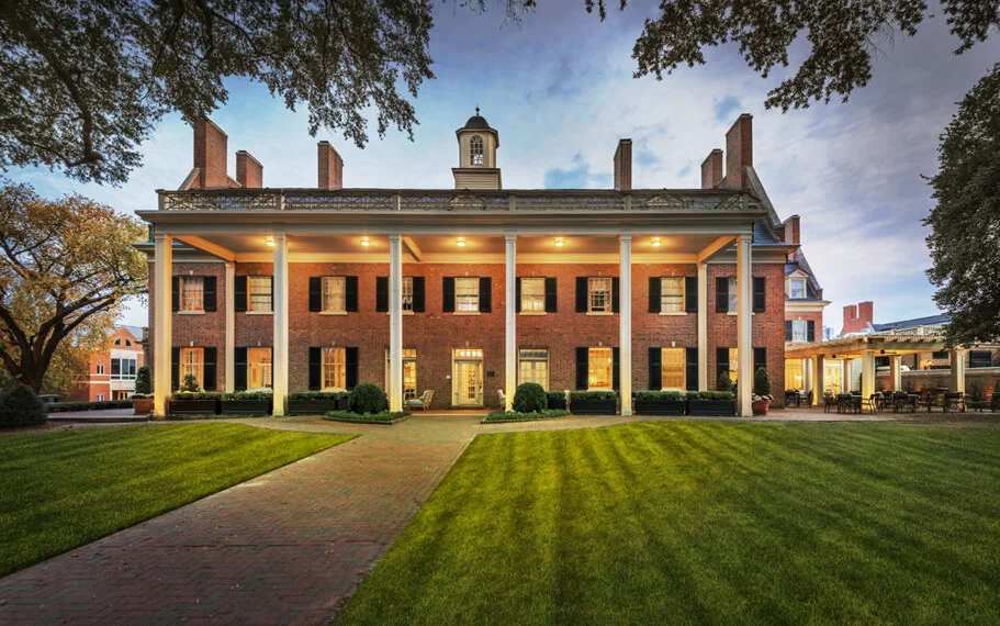 Carolina Inn Chapel Hill