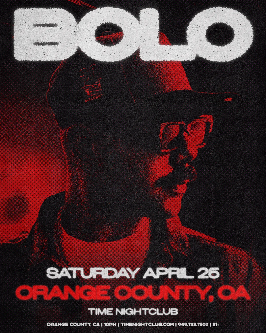 Time Nightclub presents BOLO