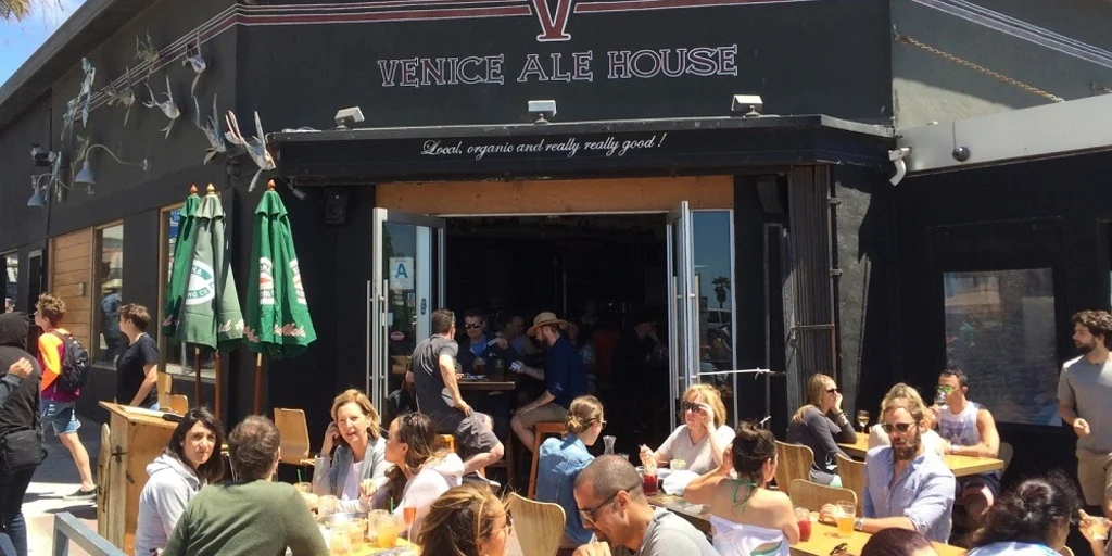 Venice Ale House & Rose Room