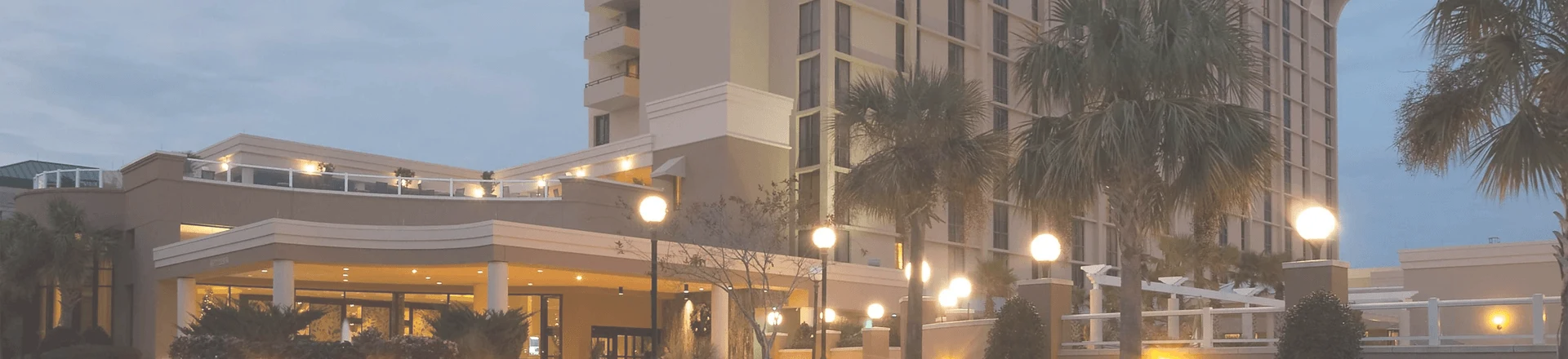 Charleston Marriott Hotel in Charleston
