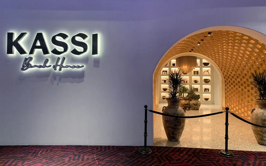 Kassi Beach House – Virgin Hotels Las Vegas