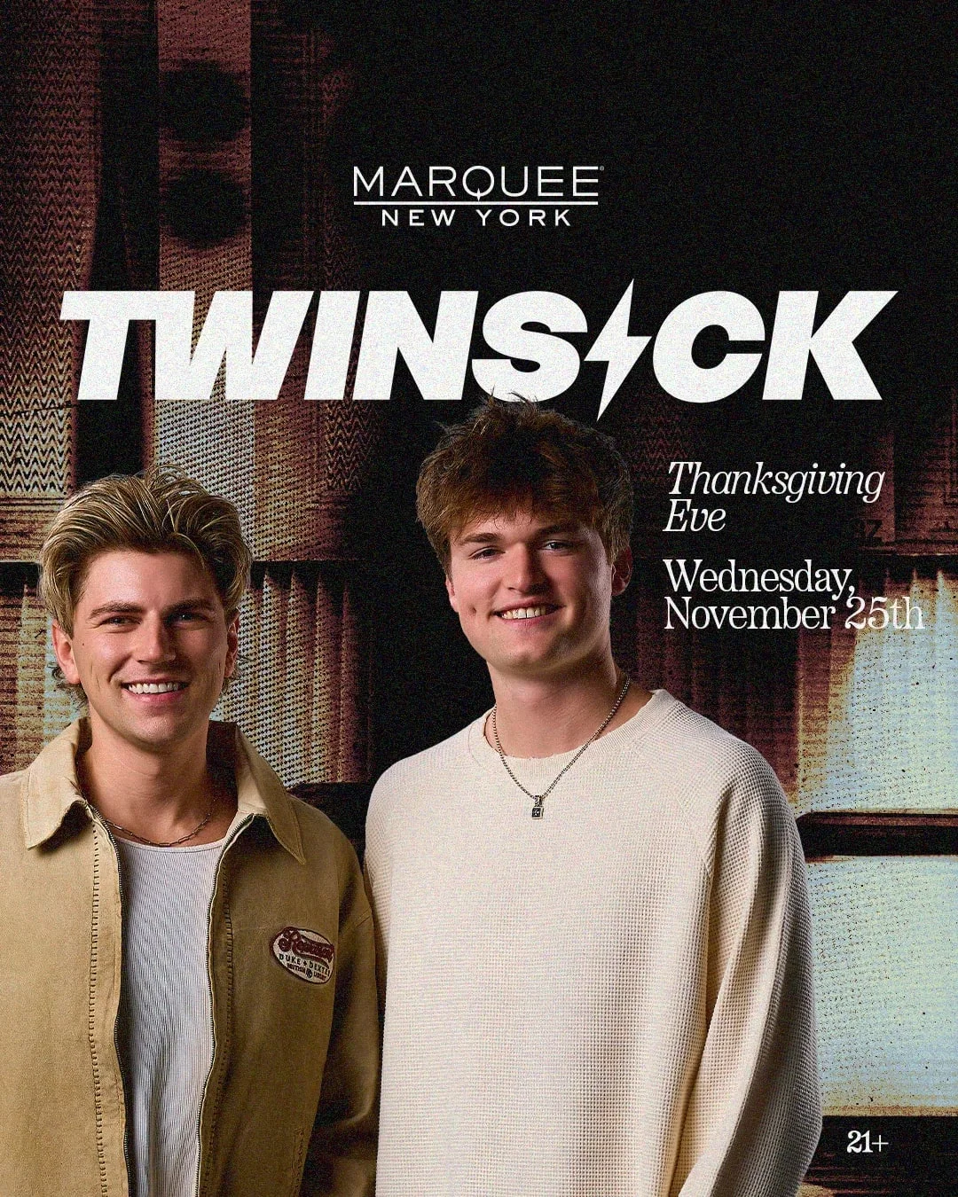 Twinsick