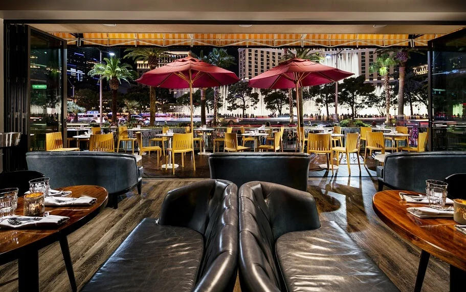 Alexxas Bar – Paris Las Vegas
