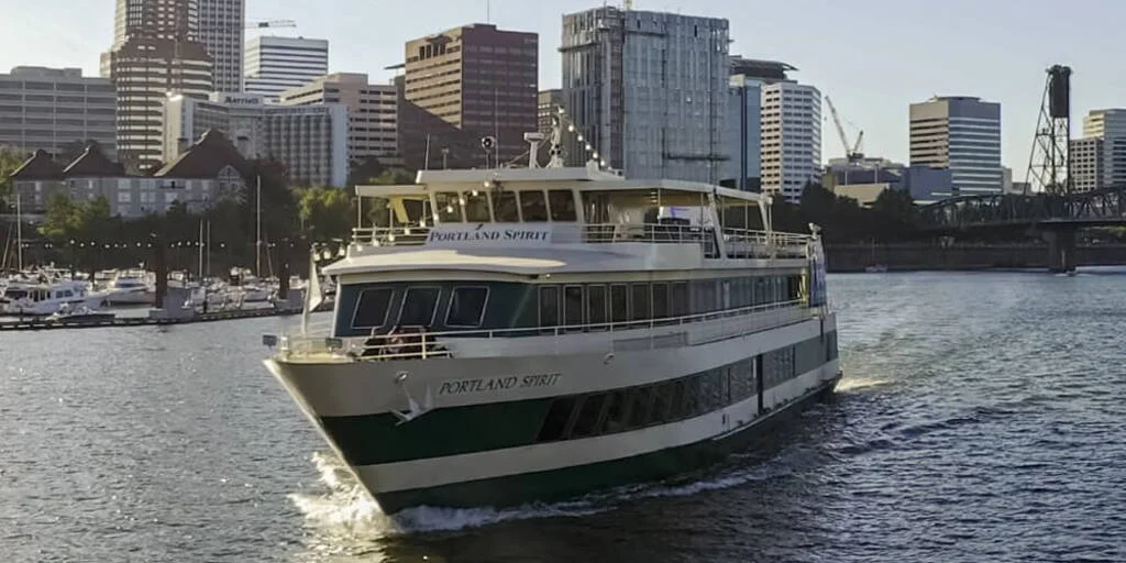 Portland Spirit Yacht – Caruthers Landing