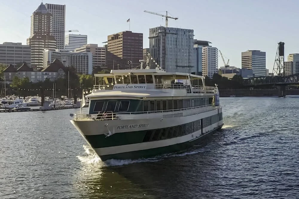 Portland Spirit Yacht – Caruthers Landing