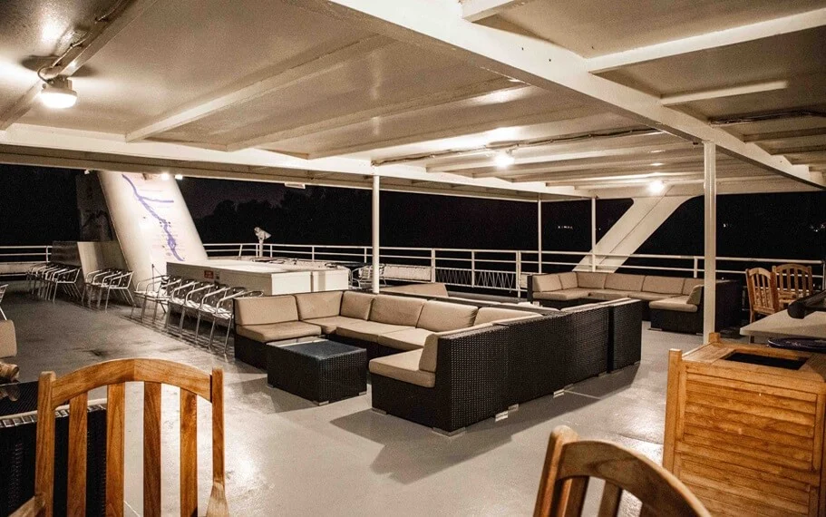 Portland Spirit Yacht – Caruthers Landing
