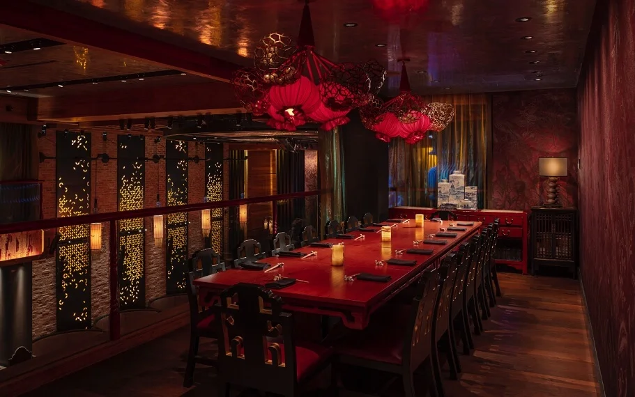 Tao Chicago Club & Restaurant