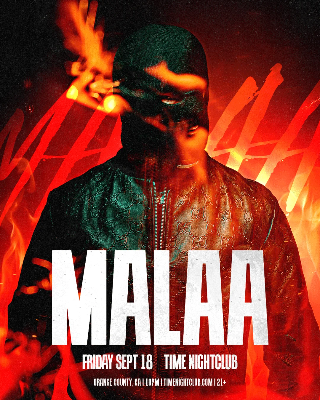 Time Nightclub presents Malaa