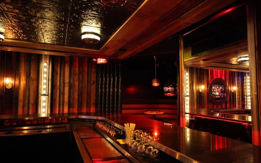 Circle Bar