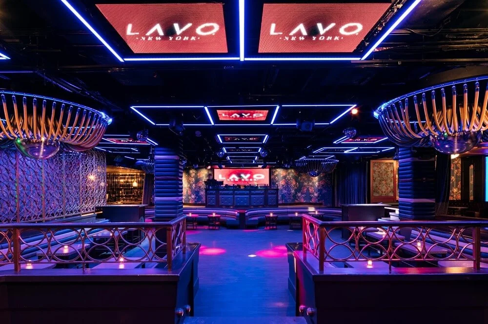 LAVO Nightclub – New York City