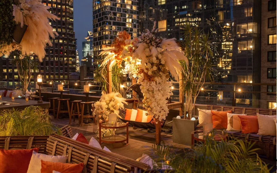 PHD Terrace at Dream Midtown NYC