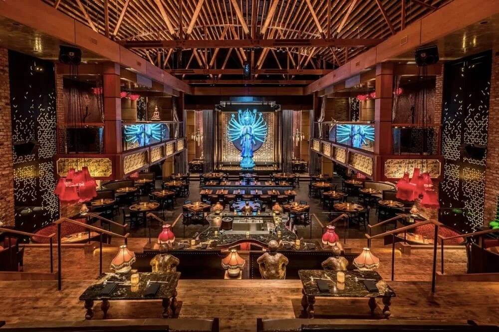Tao Chicago Club & Restaurant
