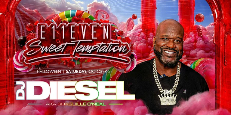 E11EVEN Miami Halloween Party:...
