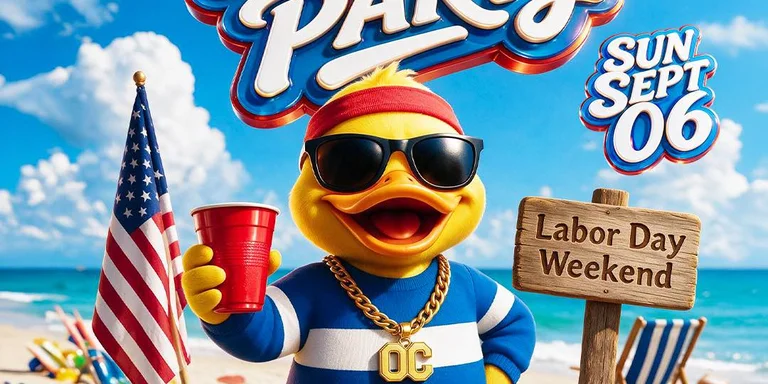 OC Day Party