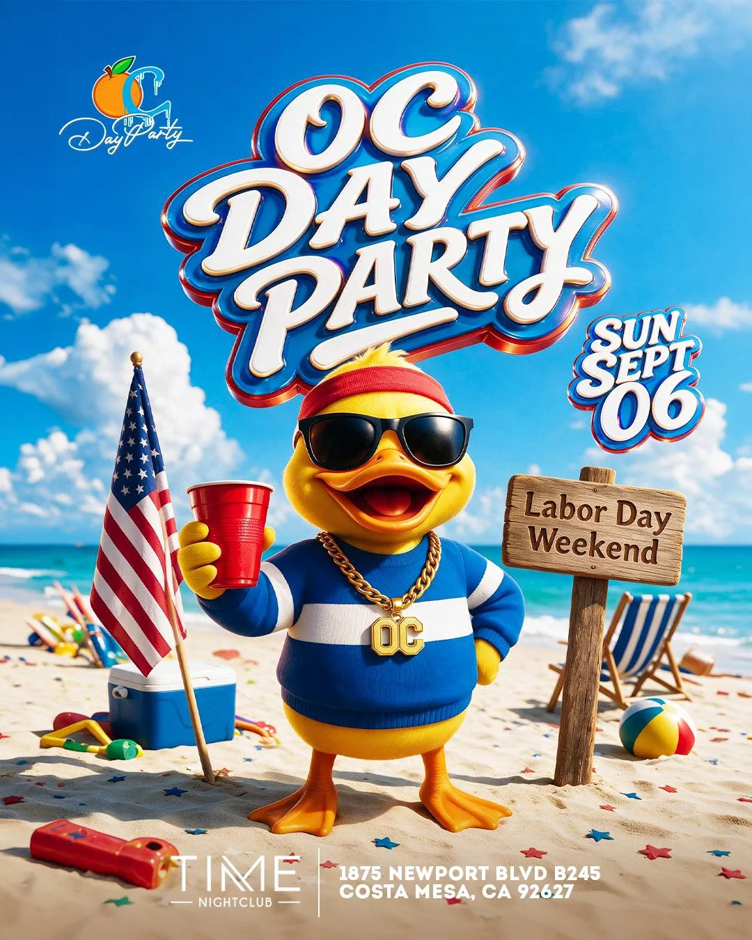 OC Day Party