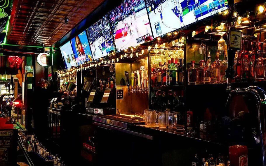 Jameson’s Irish Pub – Hollywood