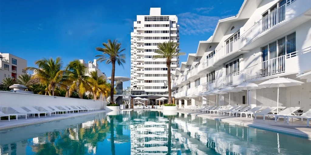 Shelborne South Beach Miami Hotel