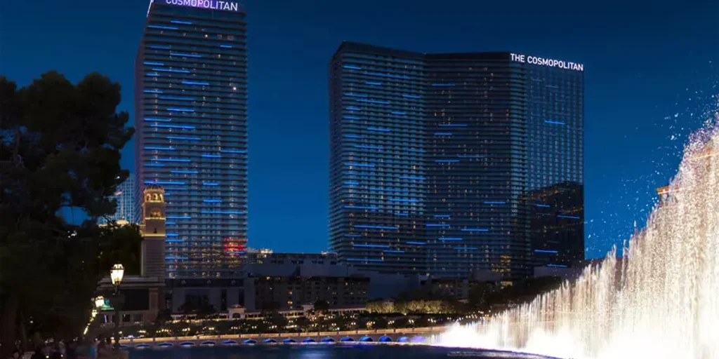 The Cosmopolitan of Las Vegas
