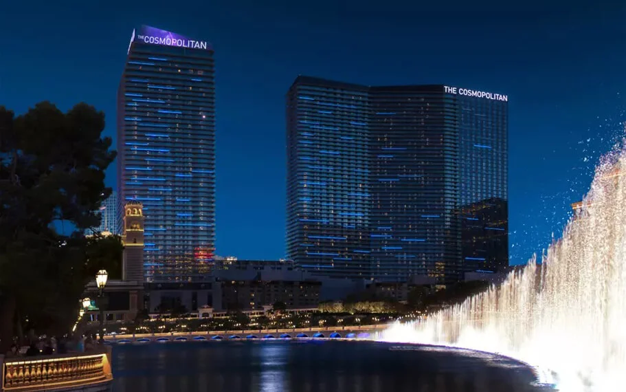 The Cosmopolitan of Las Vegas