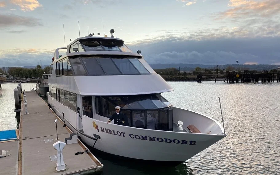 Merlot Commodore Yacht – San Francisco