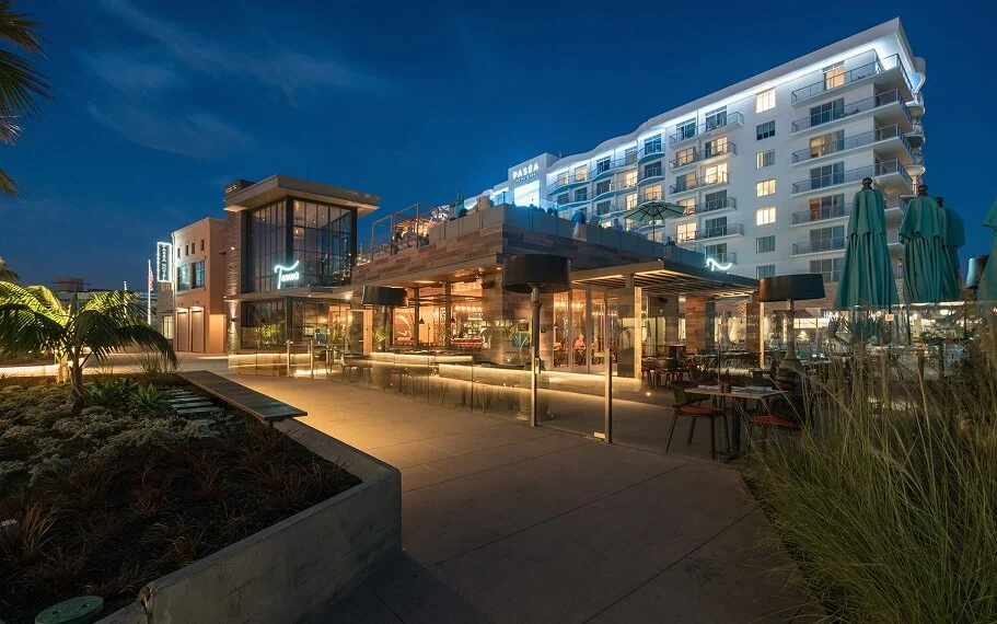 Pasea Hotel
