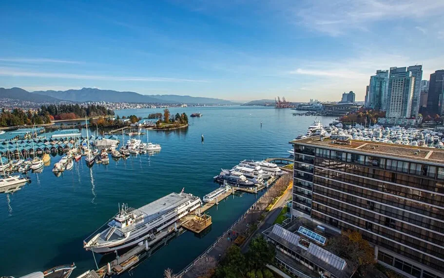 Magic Charm Yacht – Vancouver, BC