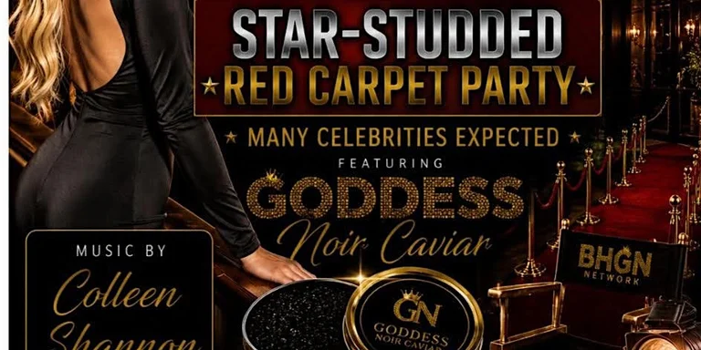 Goddess Noir Caviar w/ Colleen...