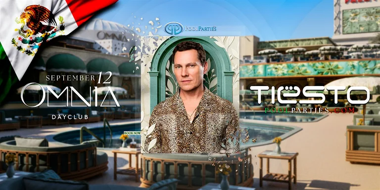 Tiesto | Mexican Independence ...