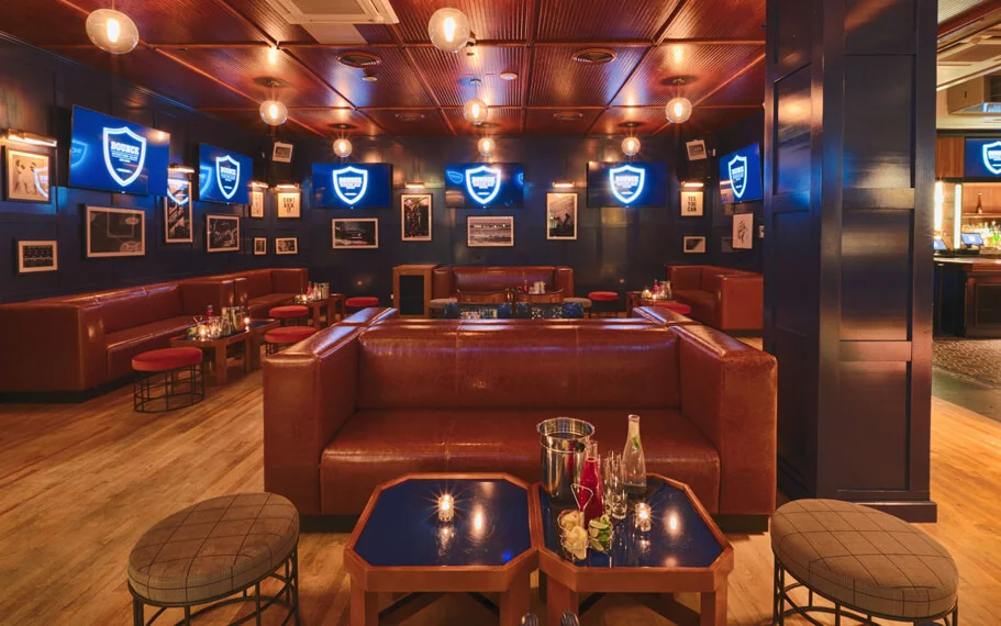 Bounce Sporting Club Chicago