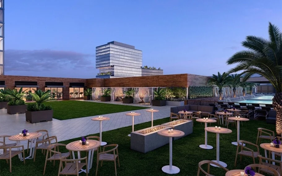 JW Marriott Tampa Water Street