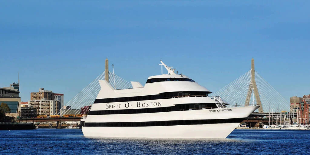Spirit of Boston Yacht