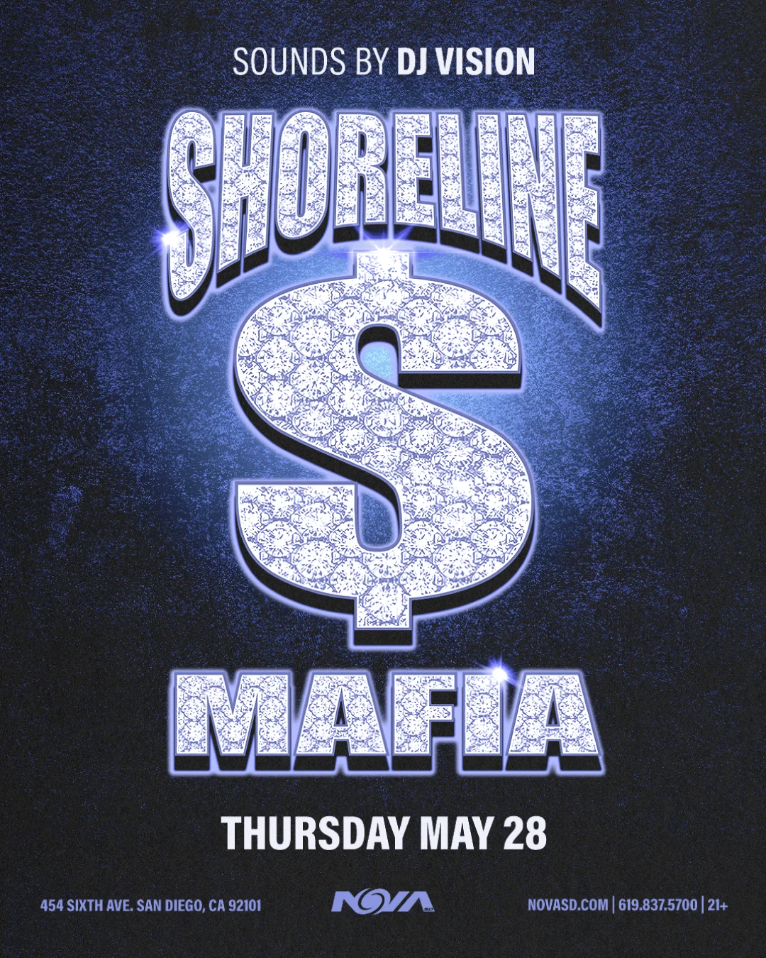 Nova SD presents Shoreline Mafia