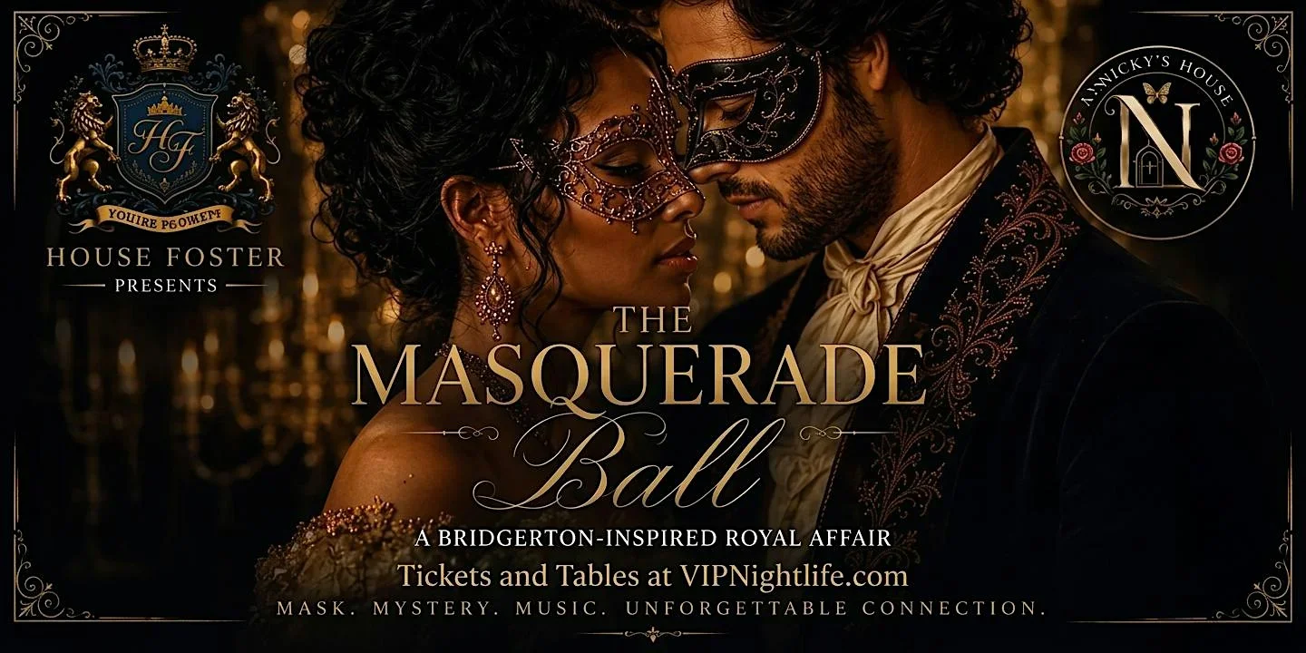 House Foster | LA Masquerade Ball w/ DJ Trauma