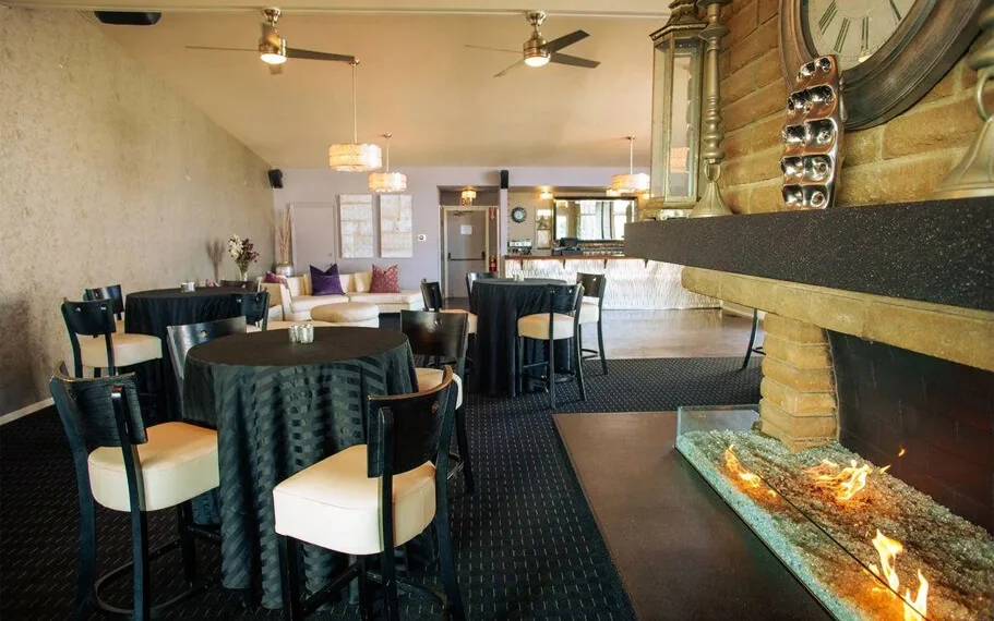 Waterfront Lounge Newport Beach