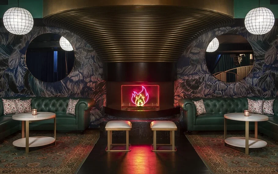 Nightingale Plaza