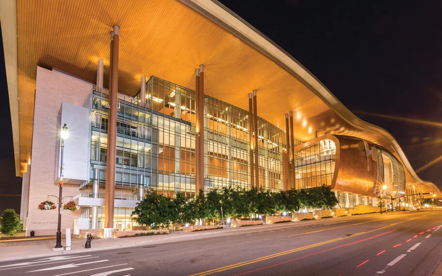 Music City Center