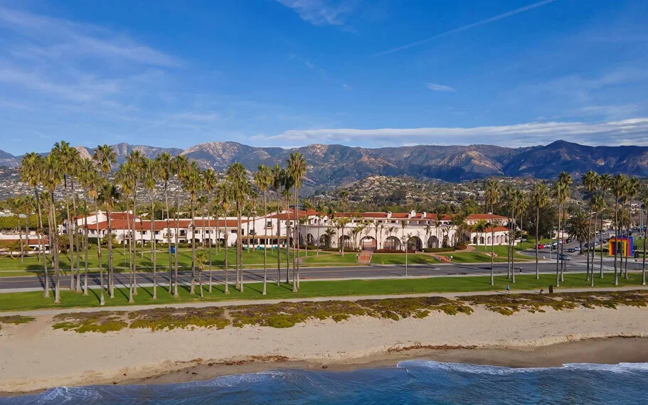 Hilton Santa Barbara Beachfront Resort