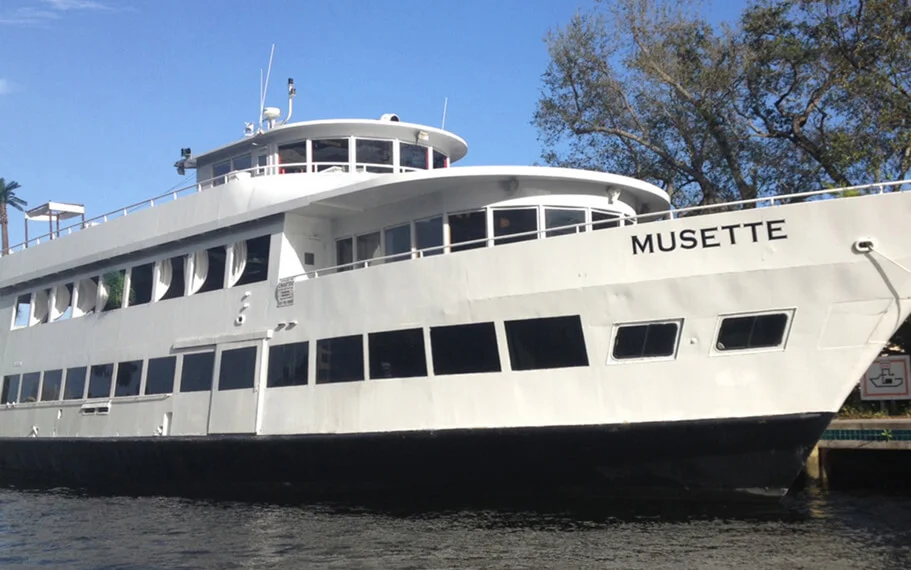 Musette Yacht – Fort Lauderdale