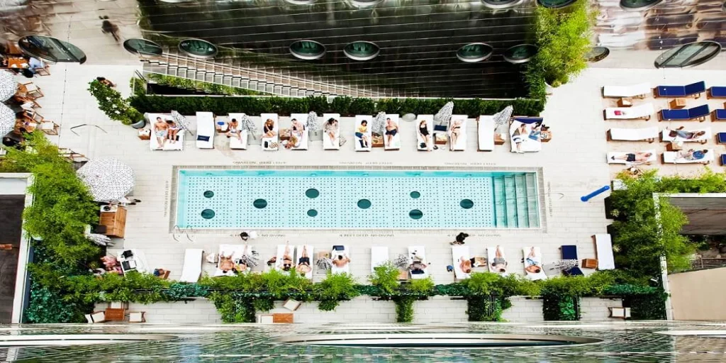 Dream Beach Club | Dream Downtown NY