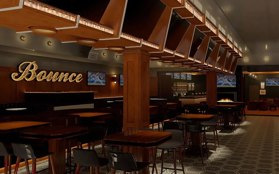 Bounce Sporting Club Chicago