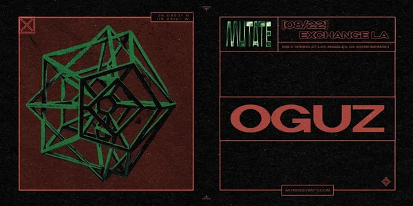 Oguz | Live Concert Party | Exchange LA