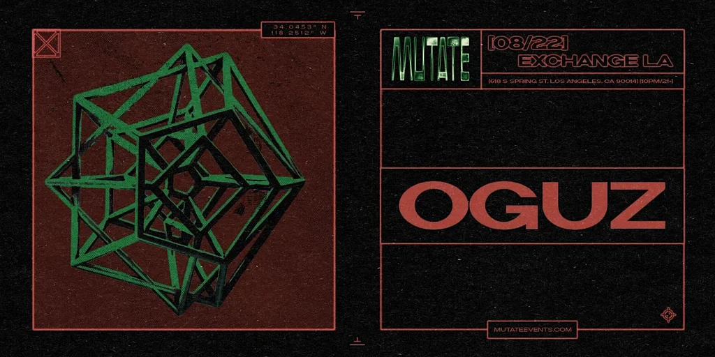 Oguz | Live Concert Party | Exchange LA