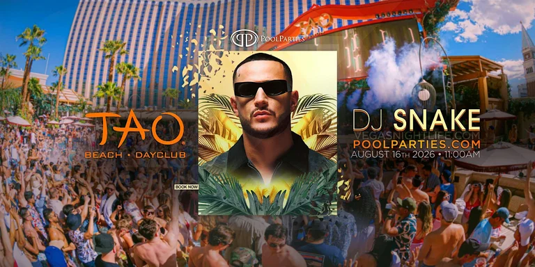 DJ Snake | Vegas Pool Party Su...