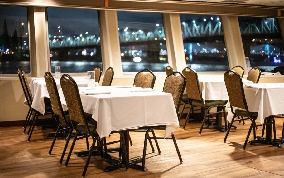 Portland Spirit Yacht – Caruthers Landing