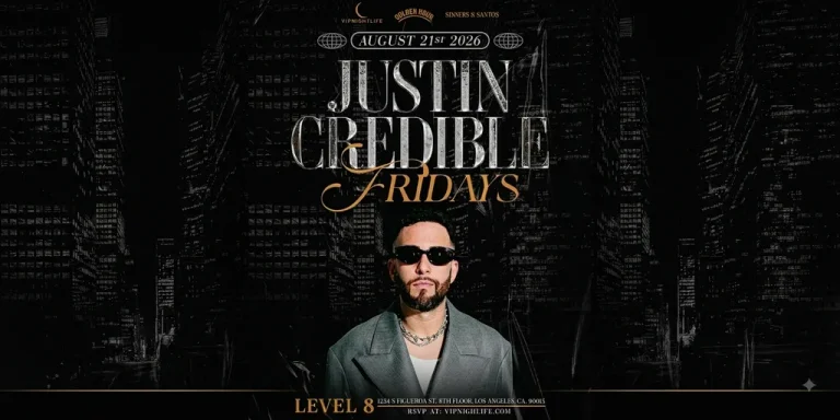JustIN Credible Fridays | Leve...
